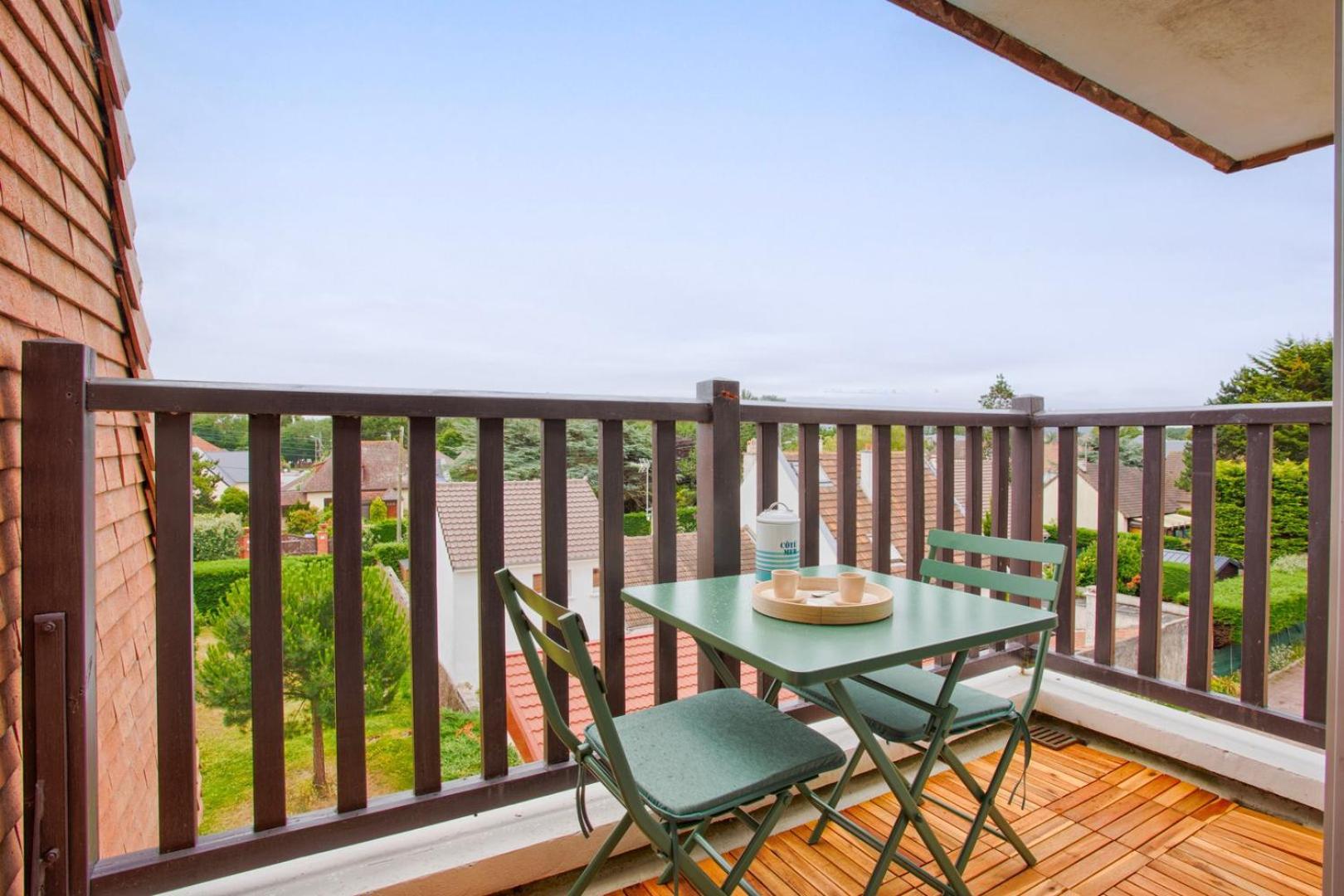 La Casa Bel - A Deux Pas De La Apartment Cabourg