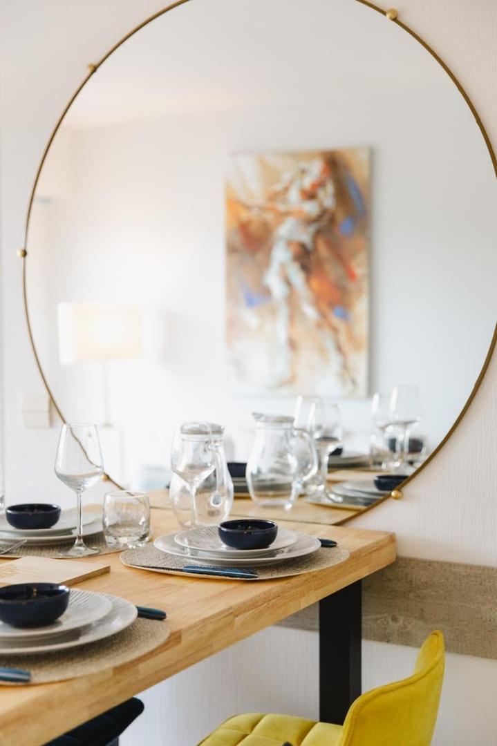 Appartement La Casa Bel - A Deux Pas De La Cabourg