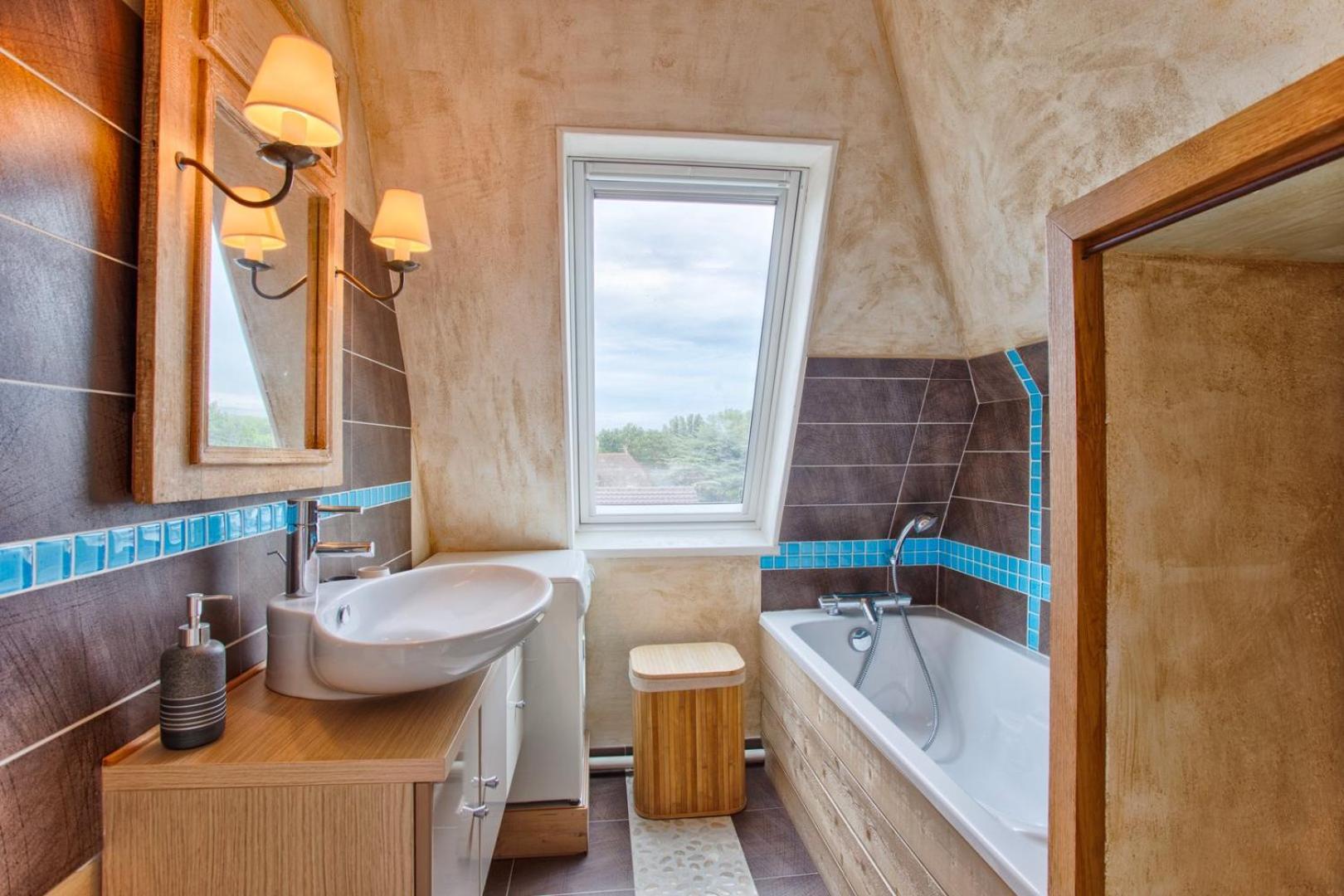 Appartement La Casa Bel - A Deux Pas De La Cabourg